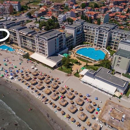 Феста Поморие Първа Линия Kültér fotó