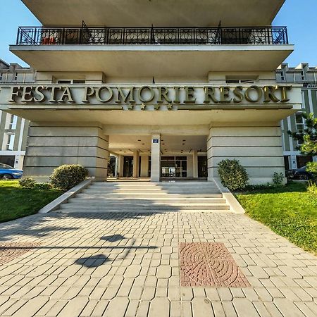 Феста Поморие Първа Линия Kültér fotó
